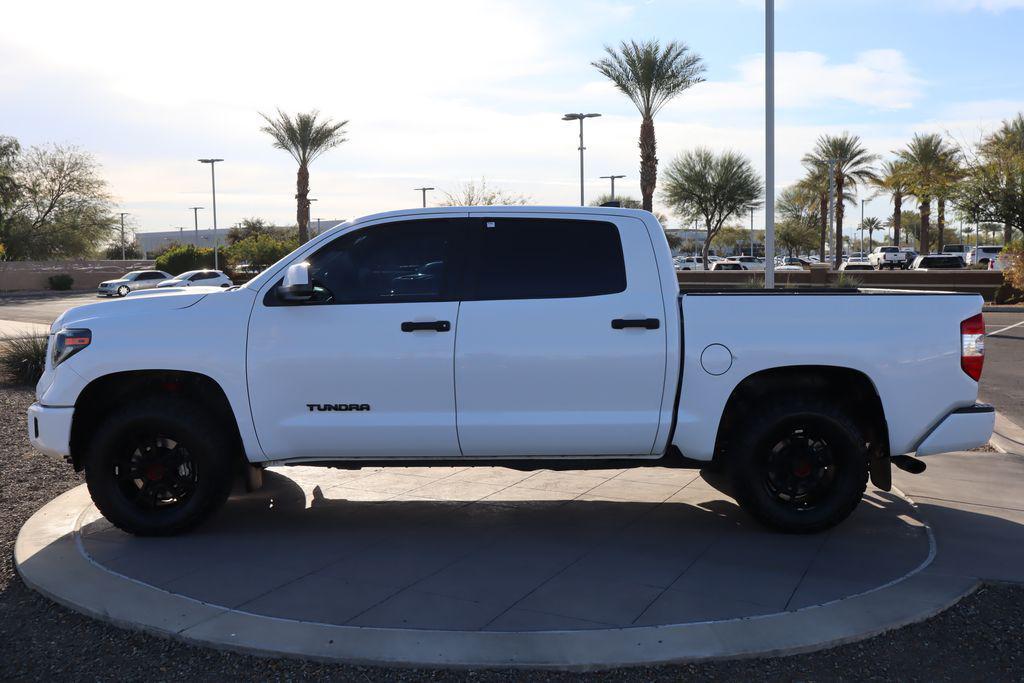 used 2021 Toyota Tundra car, priced at $42,323