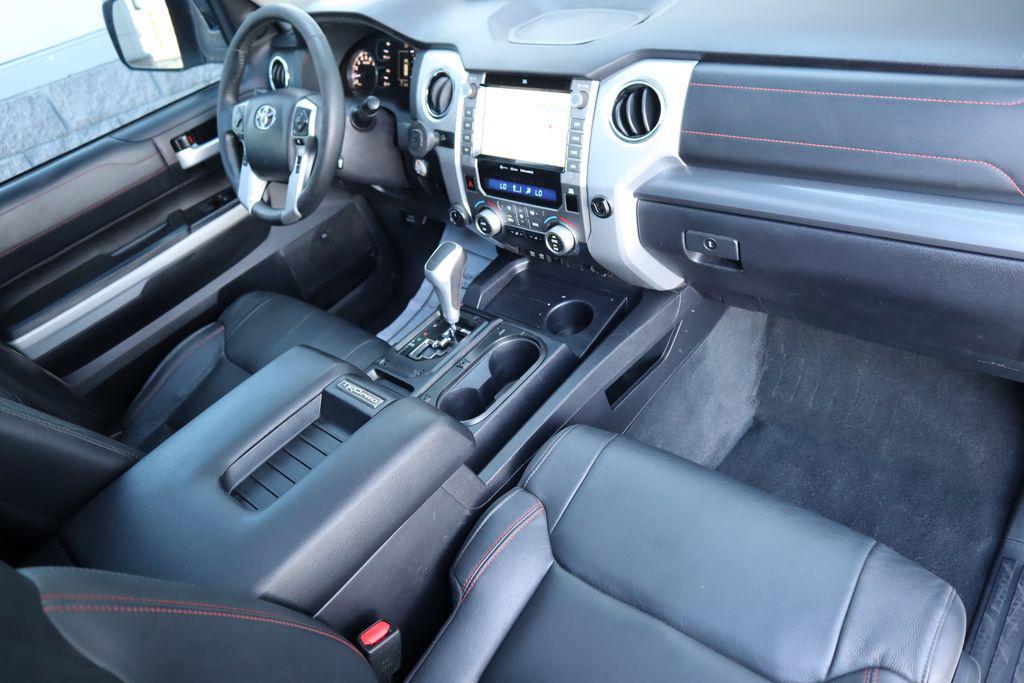 used 2021 Toyota Tundra car, priced at $42,323