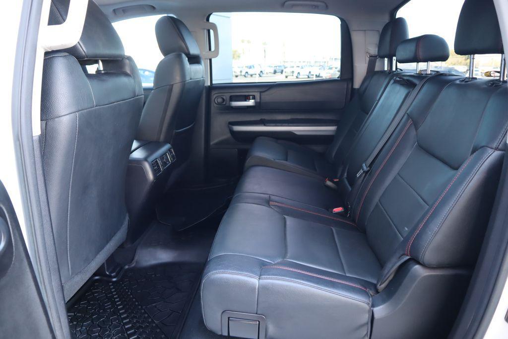 used 2021 Toyota Tundra car, priced at $42,323
