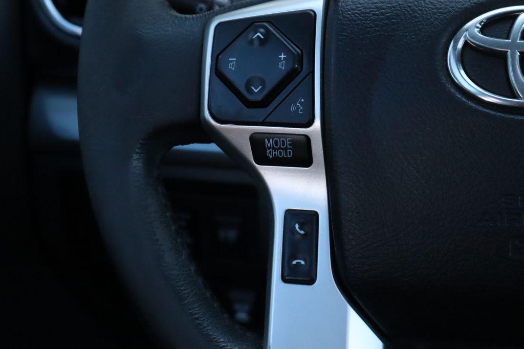 used 2021 Toyota Tundra car, priced at $42,323