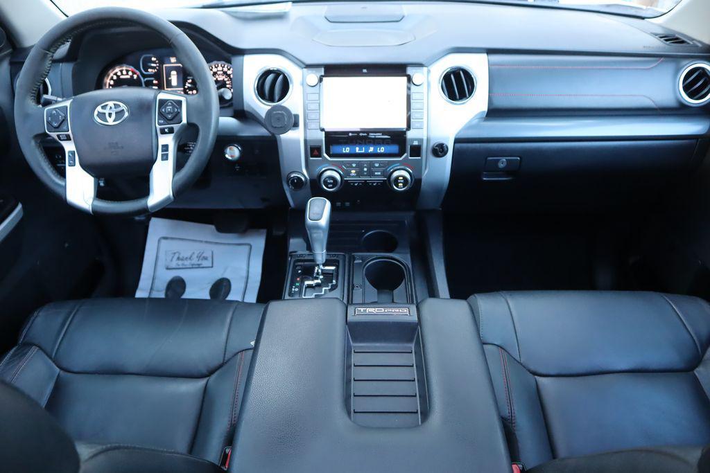 used 2021 Toyota Tundra car, priced at $42,323