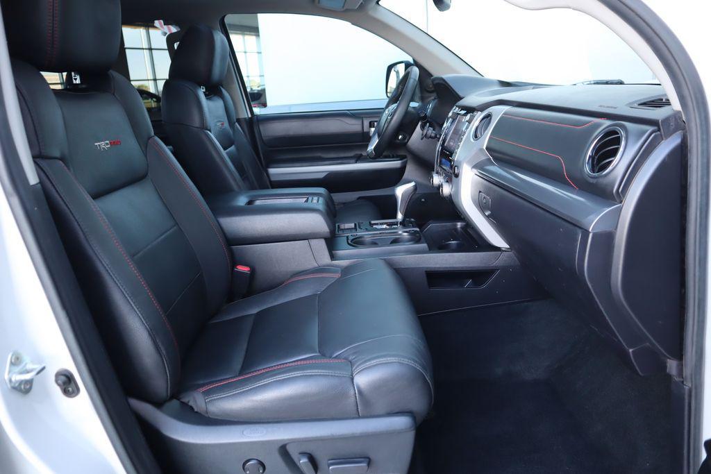 used 2021 Toyota Tundra car, priced at $42,323
