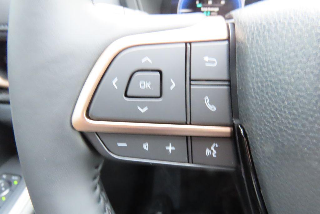 new 2026 Toyota Grand Highlander Hybrid car, priced at $62,853