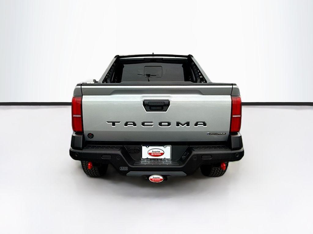 new 2026 Toyota Tacoma Hybrid car, priced at $65,204