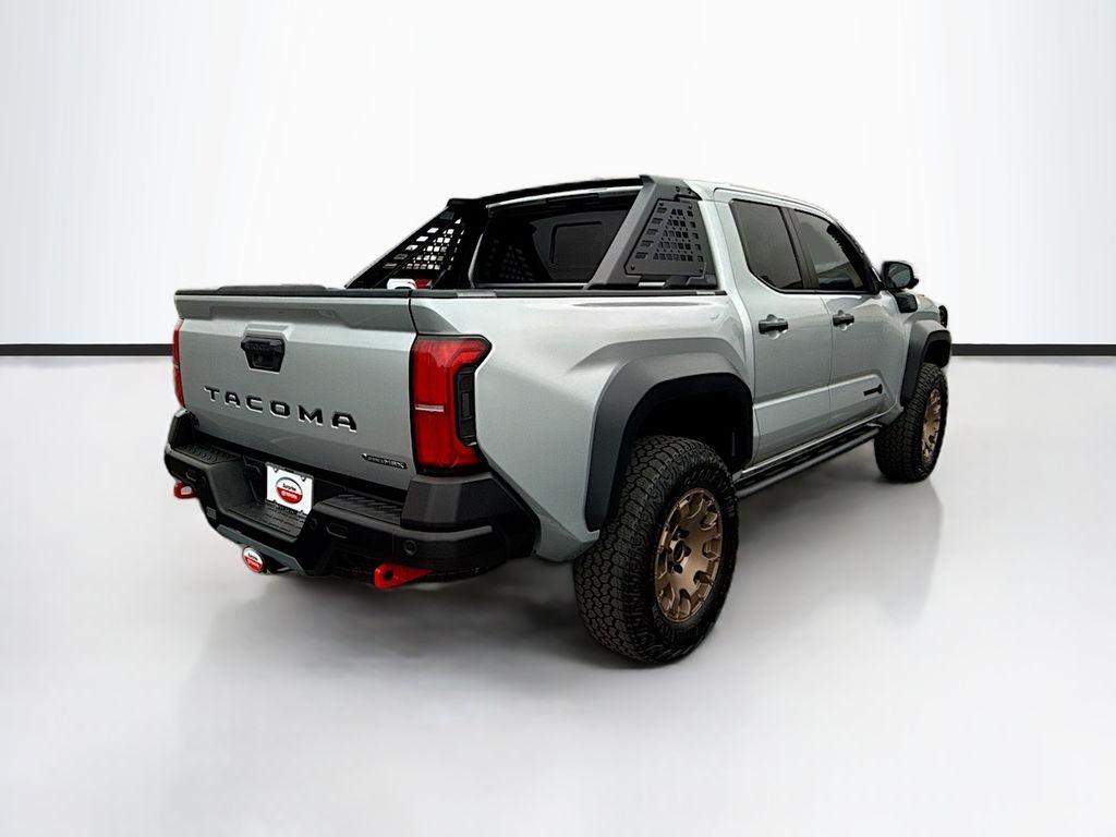 new 2026 Toyota Tacoma Hybrid car, priced at $65,204