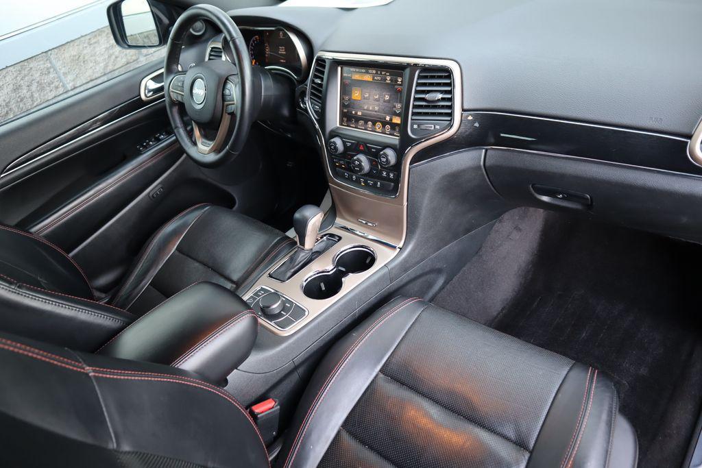 used 2016 Jeep Grand Cherokee car, priced at $15,663