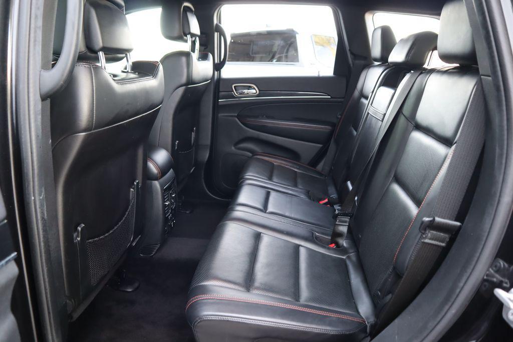 used 2016 Jeep Grand Cherokee car, priced at $15,663