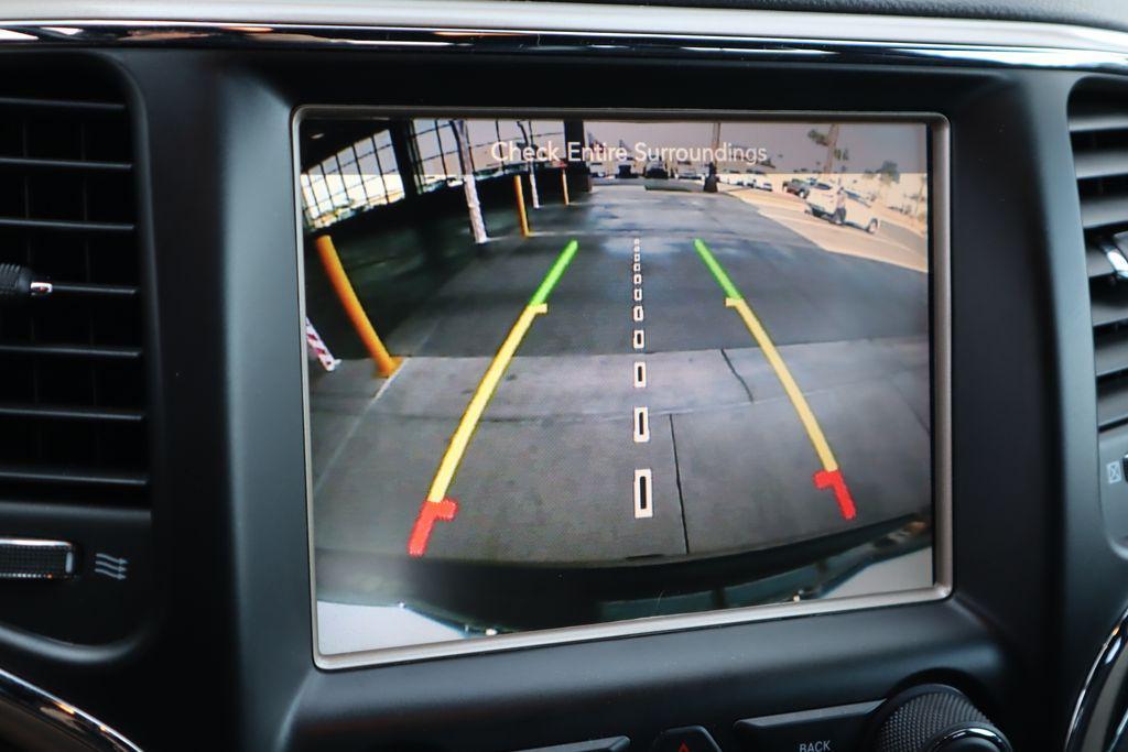 used 2016 Jeep Grand Cherokee car, priced at $15,663