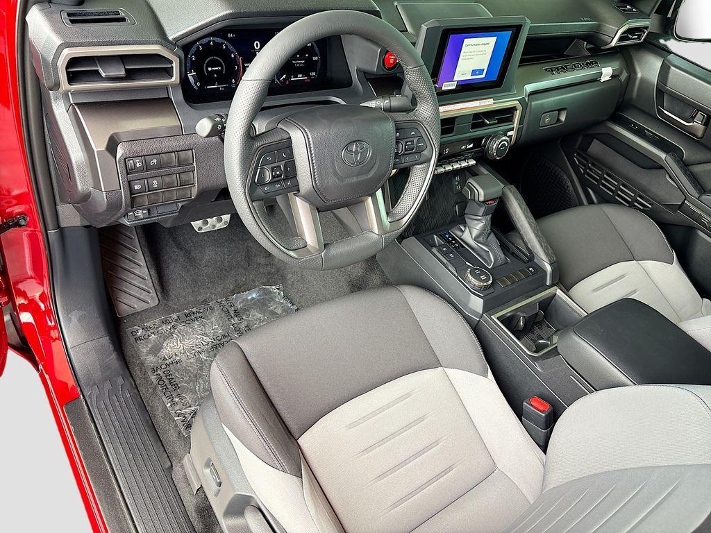 new 2026 Toyota Tacoma car, priced at $43,234