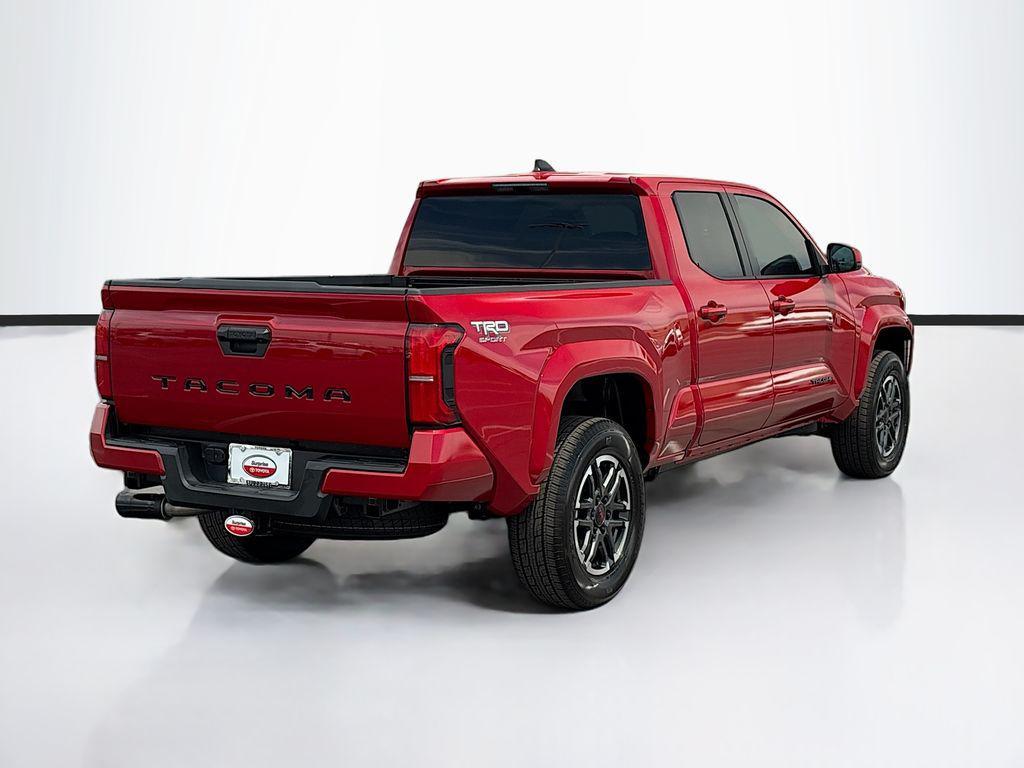 new 2026 Toyota Tacoma car, priced at $43,234