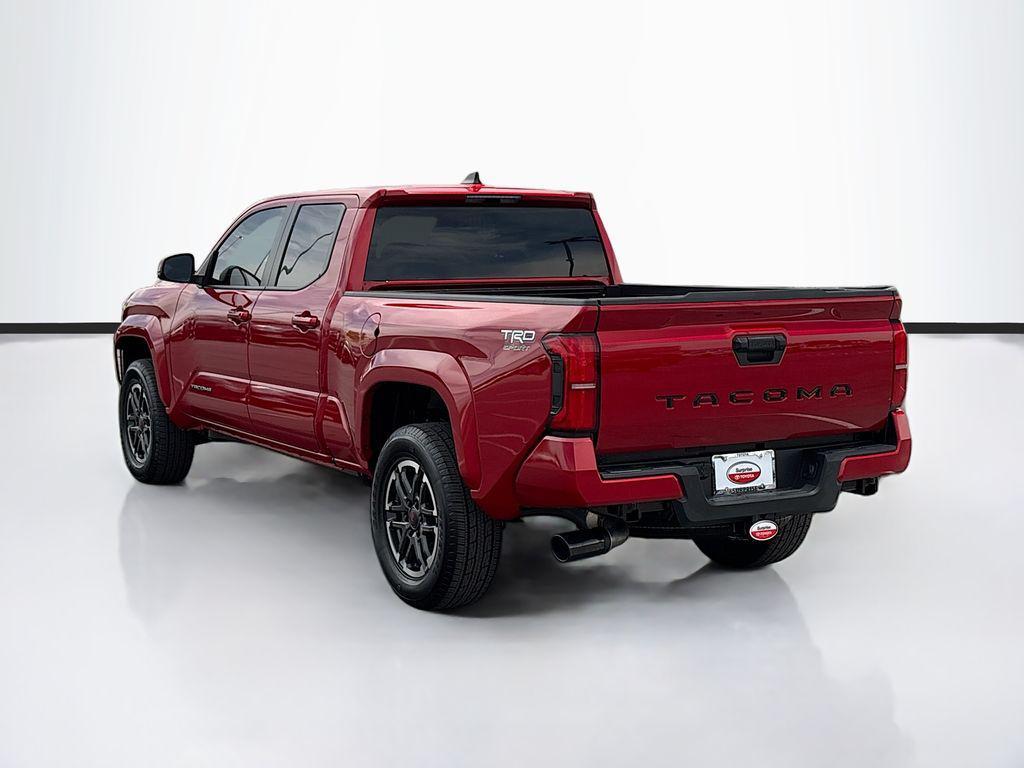 new 2026 Toyota Tacoma car, priced at $43,234