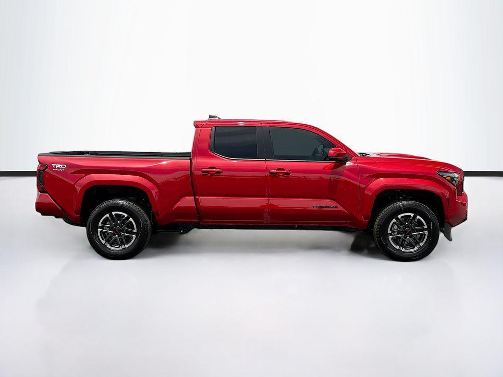 new 2026 Toyota Tacoma car, priced at $43,234