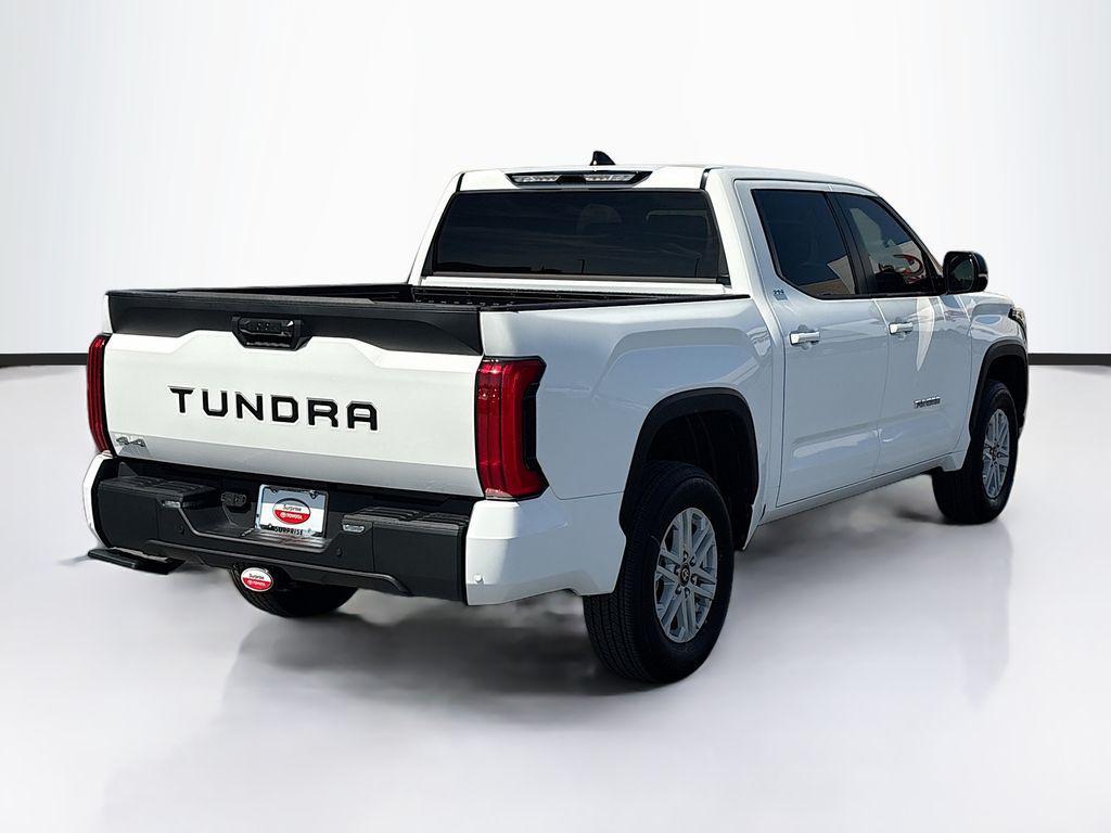 new 2026 Toyota Tundra car, priced at $58,968
