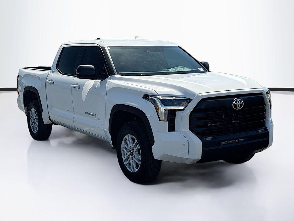 new 2026 Toyota Tundra car, priced at $58,968