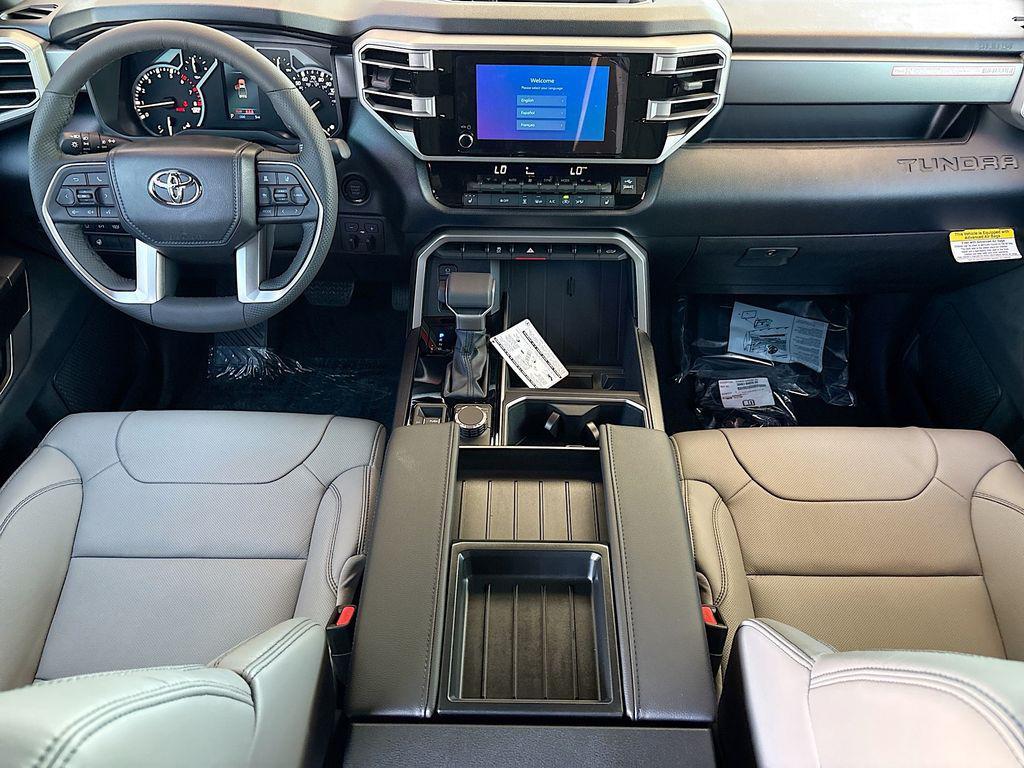new 2026 Toyota Tundra car, priced at $58,968