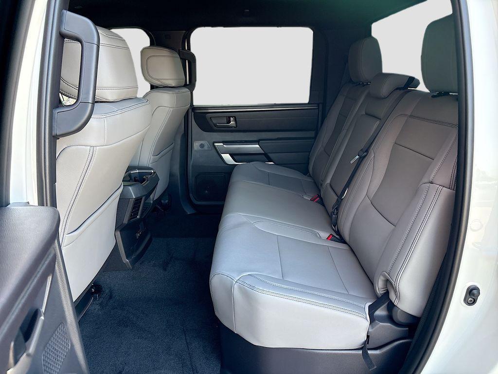new 2026 Toyota Tundra car, priced at $58,968
