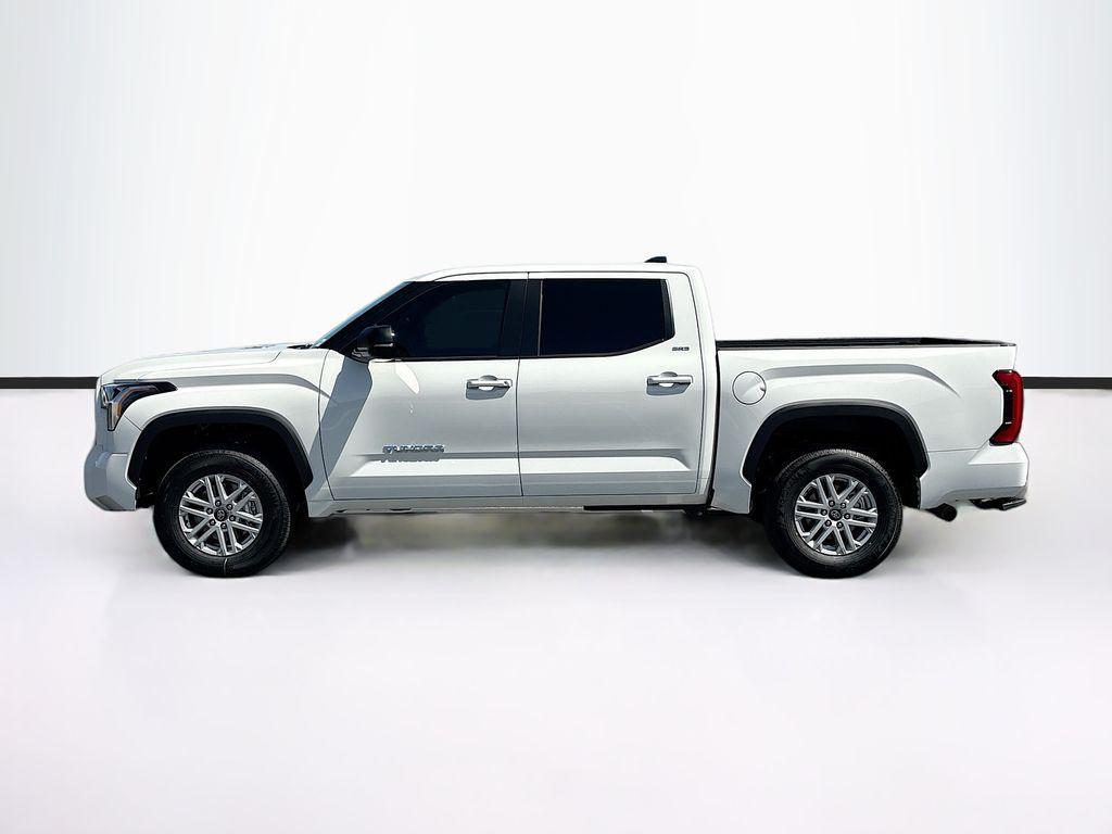 new 2026 Toyota Tundra car, priced at $58,968
