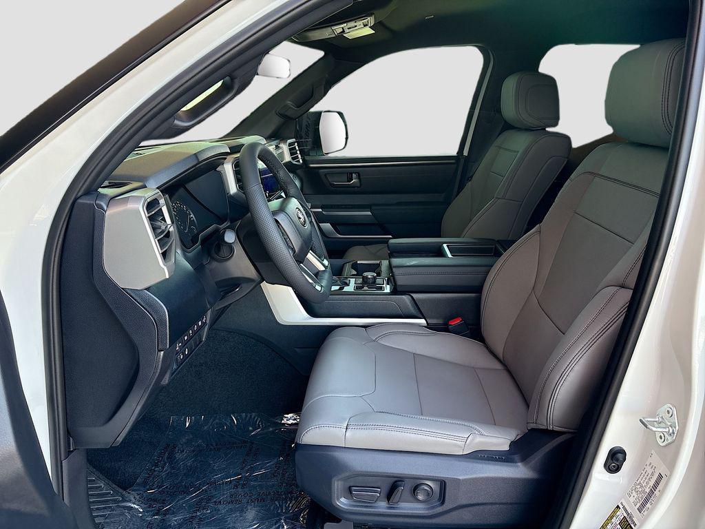new 2026 Toyota Tundra car, priced at $58,968