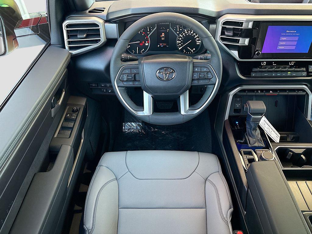 new 2026 Toyota Tundra car, priced at $58,968