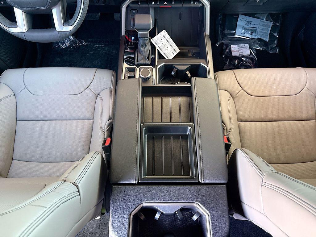 new 2026 Toyota Tundra car, priced at $58,968