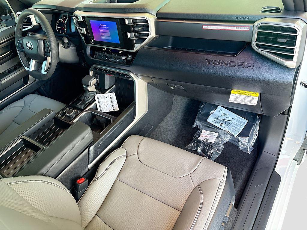 new 2026 Toyota Tundra car, priced at $58,968
