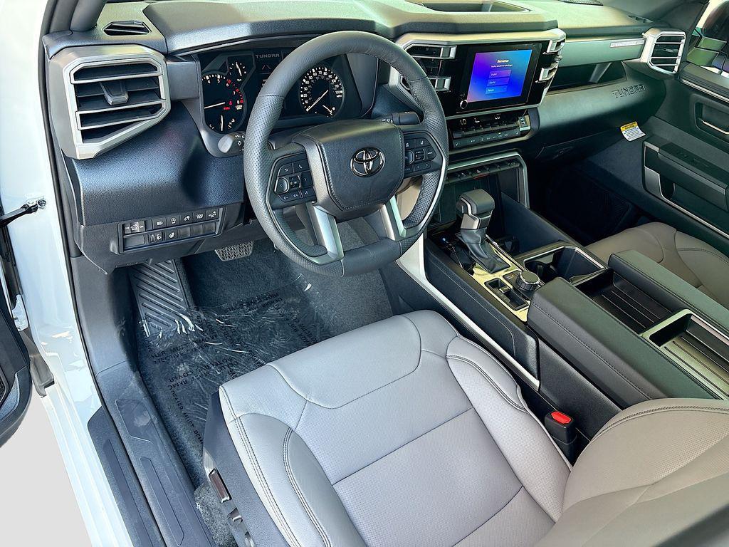 new 2026 Toyota Tundra car, priced at $58,968