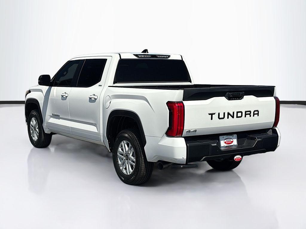 new 2026 Toyota Tundra car, priced at $58,968
