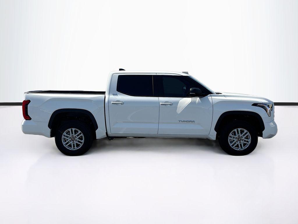 new 2026 Toyota Tundra car, priced at $58,968