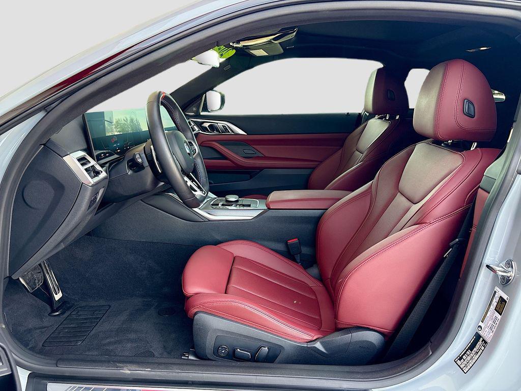 used 2025 BMW M440 car, priced at $53,887