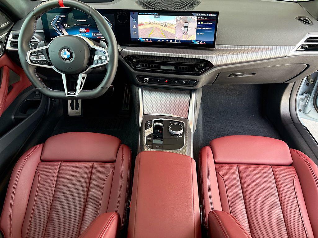 used 2025 BMW M440 car, priced at $53,887