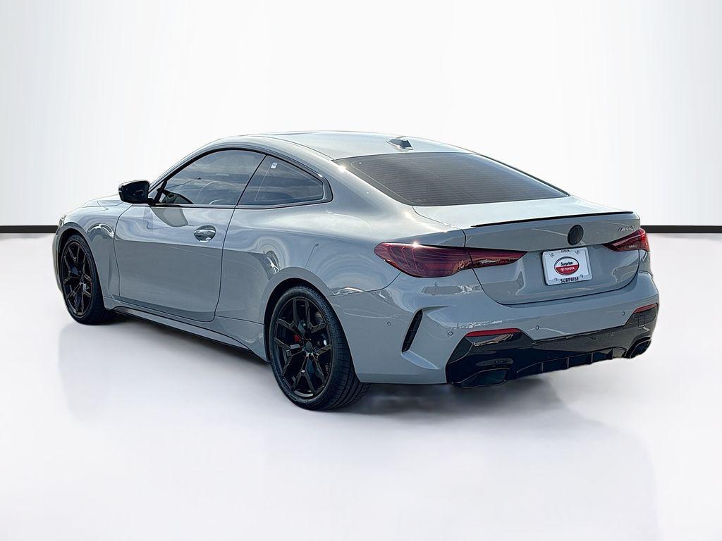 used 2025 BMW M440 car, priced at $53,887