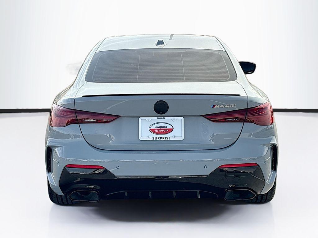 used 2025 BMW M440 car, priced at $53,887