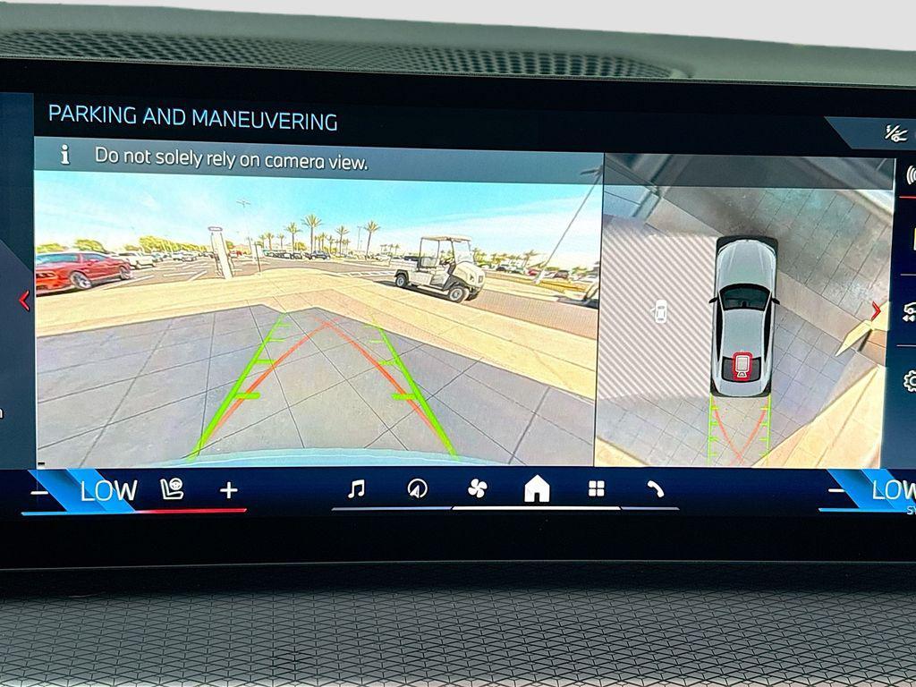 used 2025 BMW M440 car, priced at $53,887