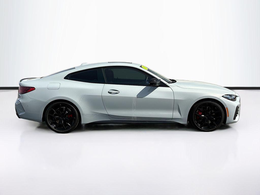 used 2025 BMW M440 car, priced at $53,887