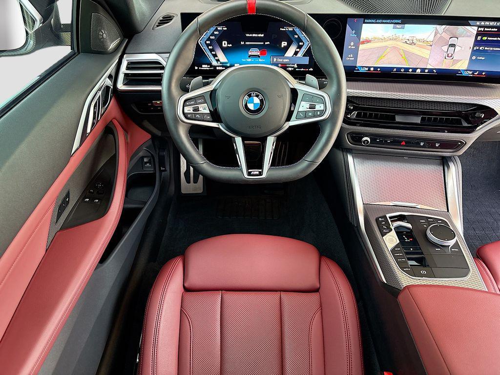 used 2025 BMW M440 car, priced at $53,887