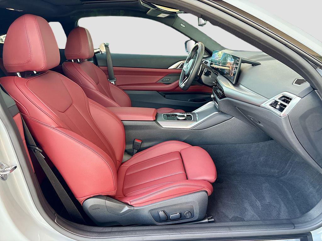 used 2025 BMW M440 car, priced at $53,887