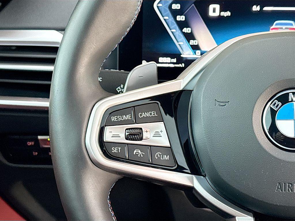 used 2025 BMW M440 car, priced at $53,887