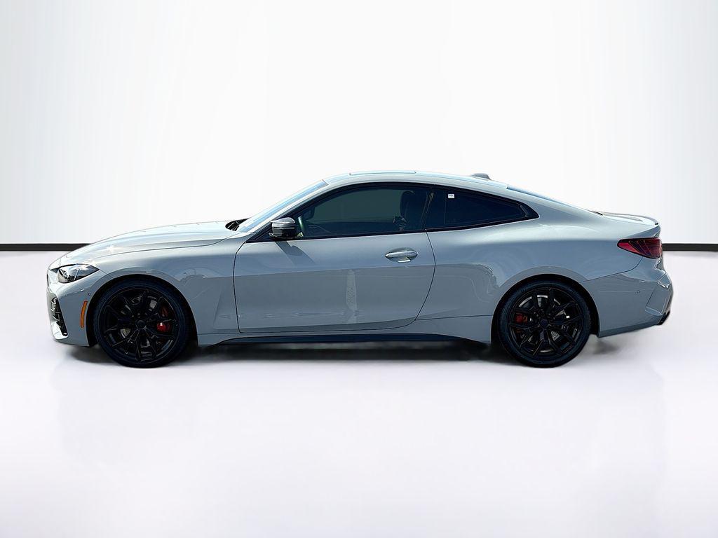 used 2025 BMW M440 car, priced at $53,887