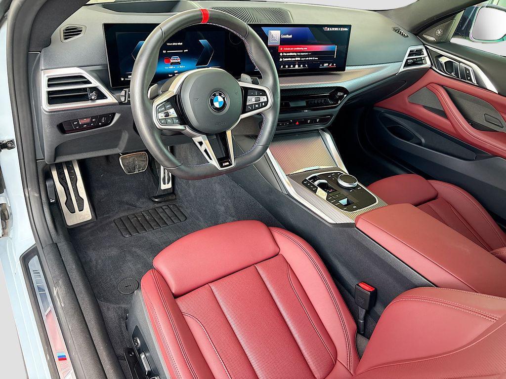 used 2025 BMW M440 car, priced at $53,887