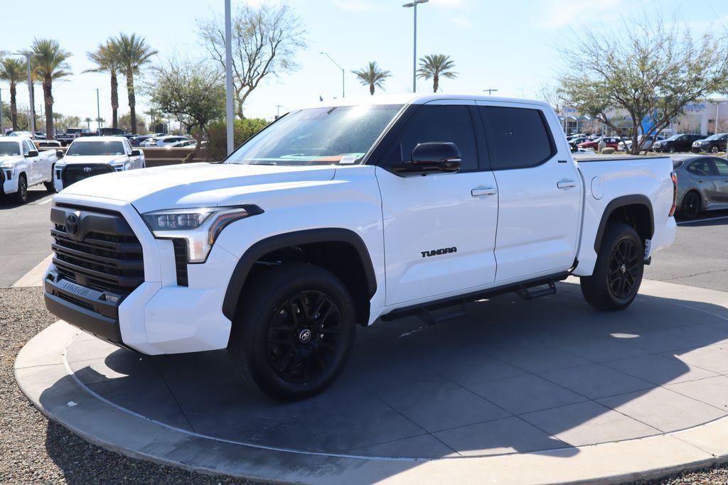 new 2026 Toyota Tundra car, priced at $65,190