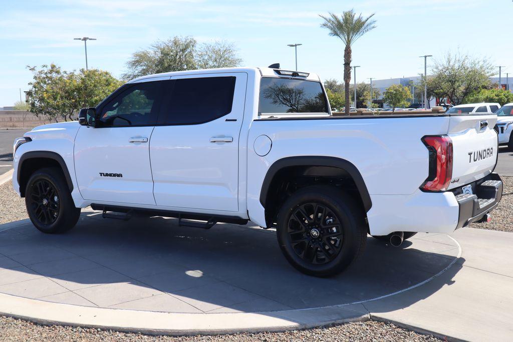 new 2026 Toyota Tundra car, priced at $65,190