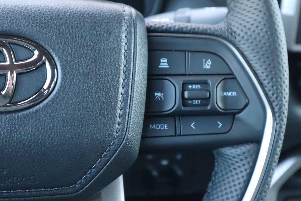 new 2026 Toyota Tundra car, priced at $65,190