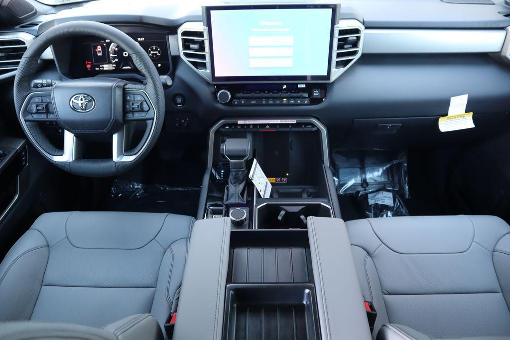 new 2026 Toyota Tundra car, priced at $65,190