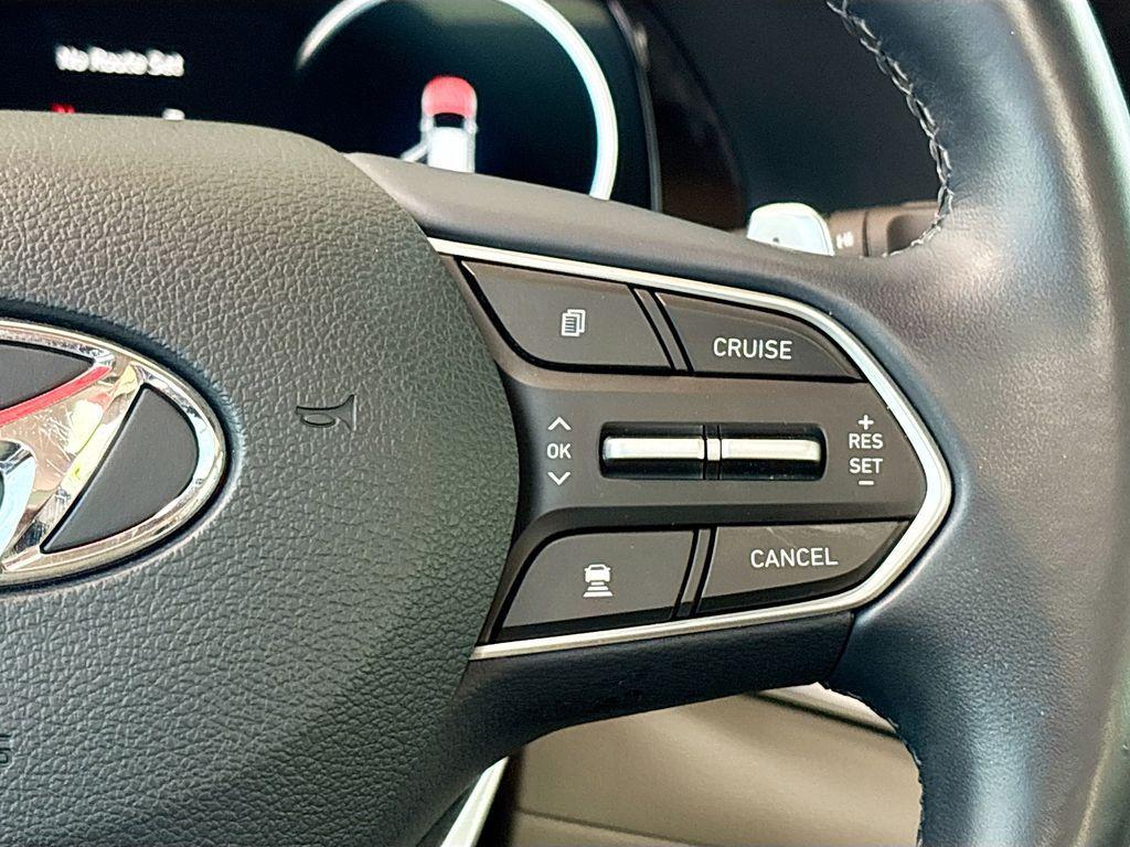 used 2022 Hyundai Palisade car, priced at $31,453