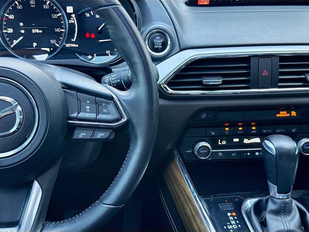 used 2020 Mazda CX-9 car, priced at $20,449