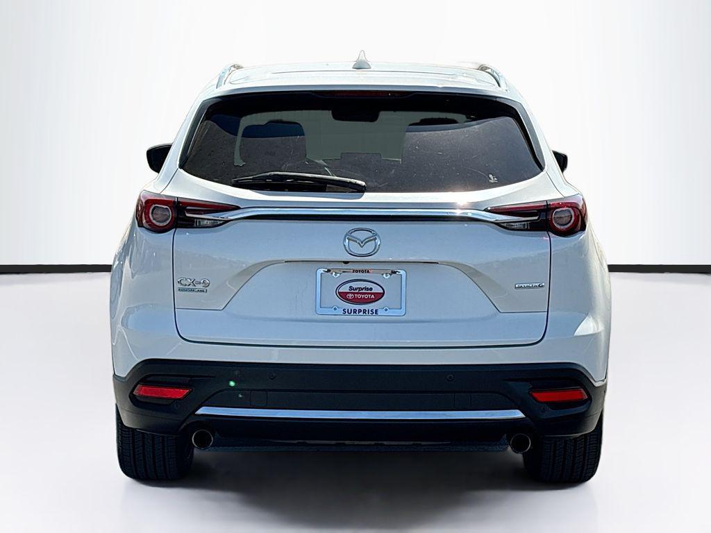 used 2020 Mazda CX-9 car, priced at $19,969