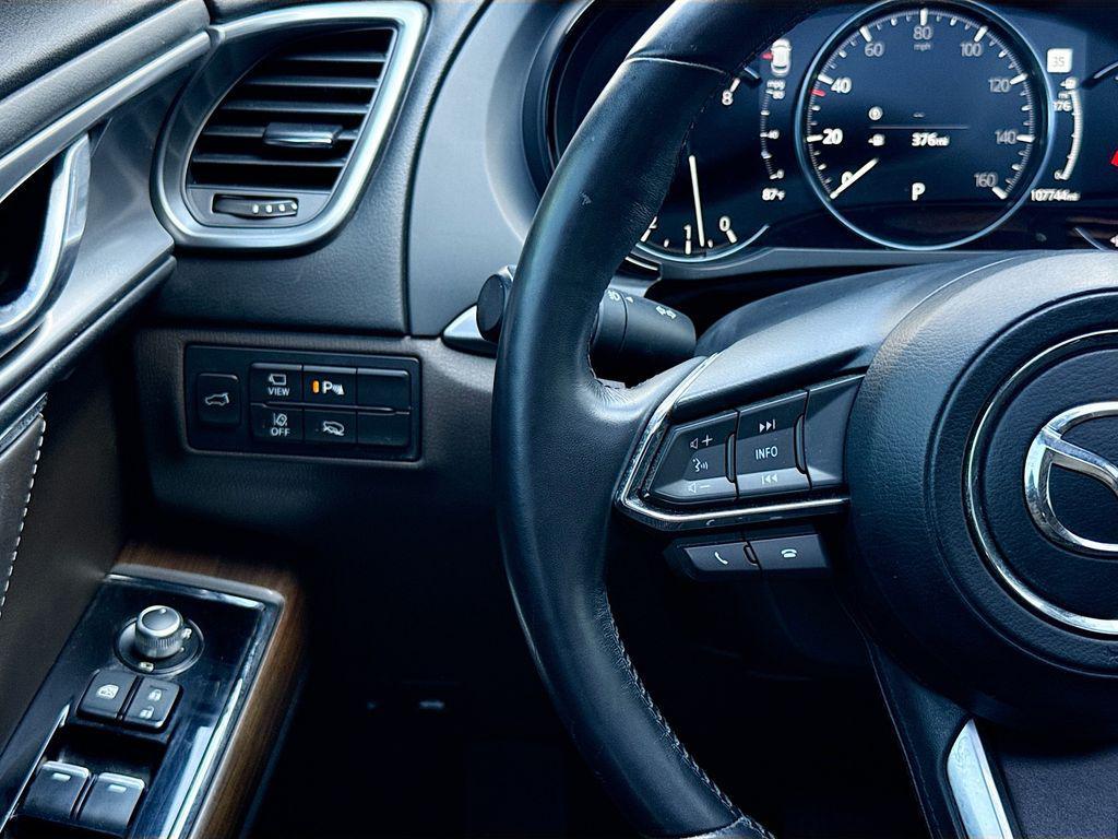 used 2020 Mazda CX-9 car, priced at $20,449