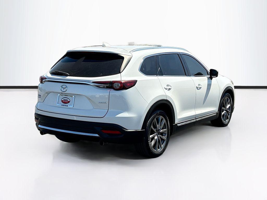 used 2020 Mazda CX-9 car, priced at $19,969