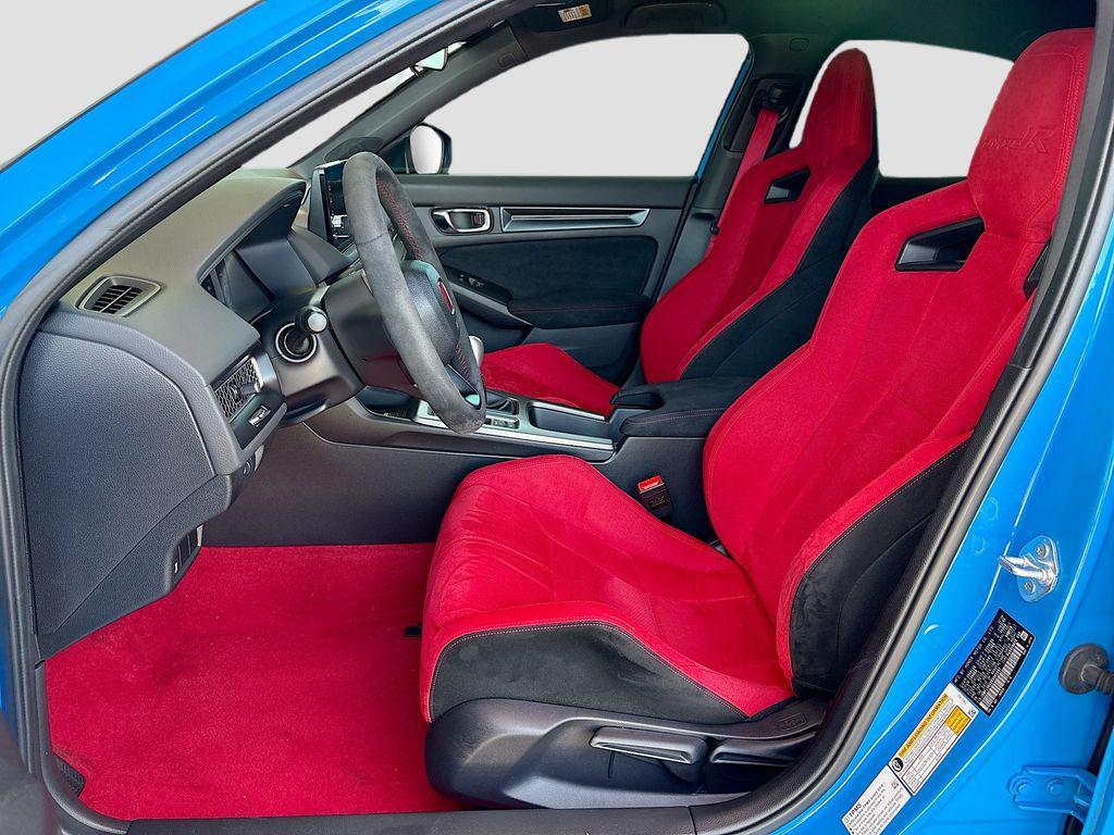 used 2024 Honda Civic Type R car, priced at $45,999