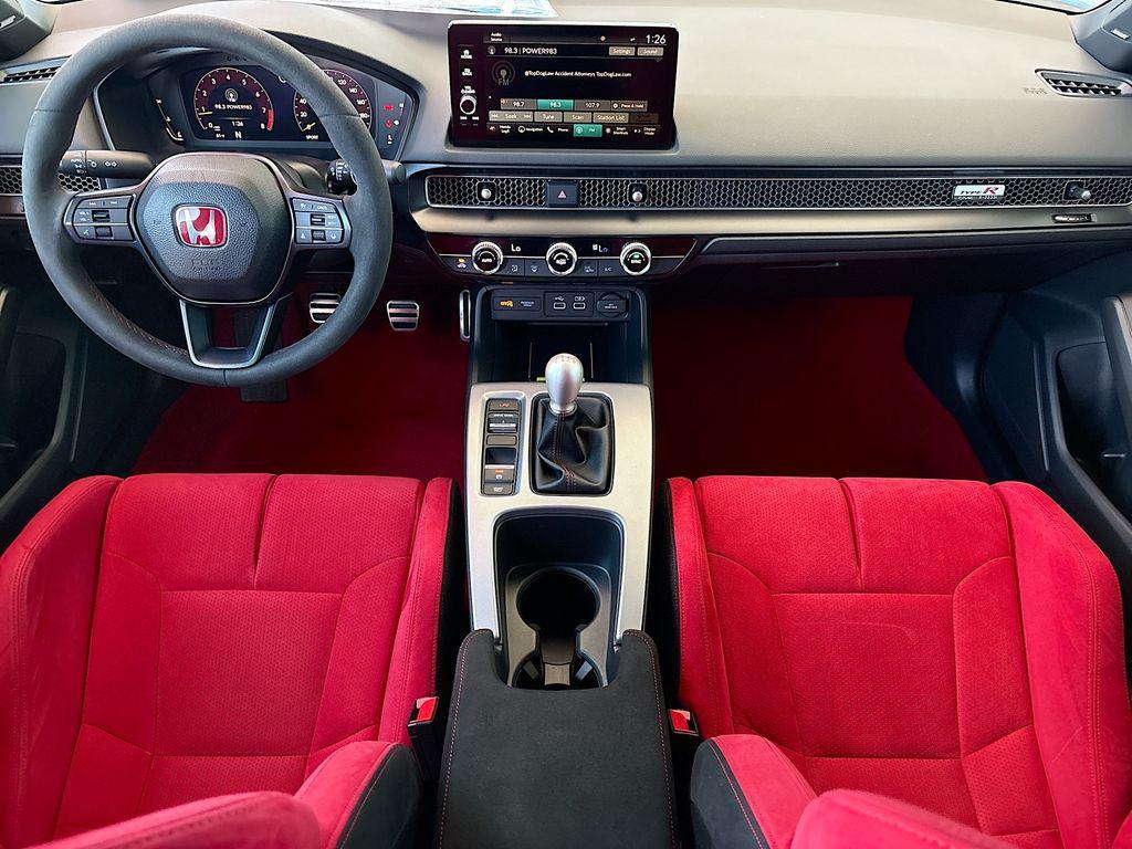 used 2024 Honda Civic Type R car, priced at $45,999